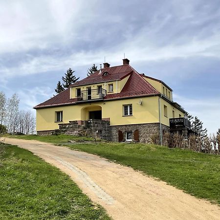 Apartament Karkonoska Przesieka Eksteriør billede