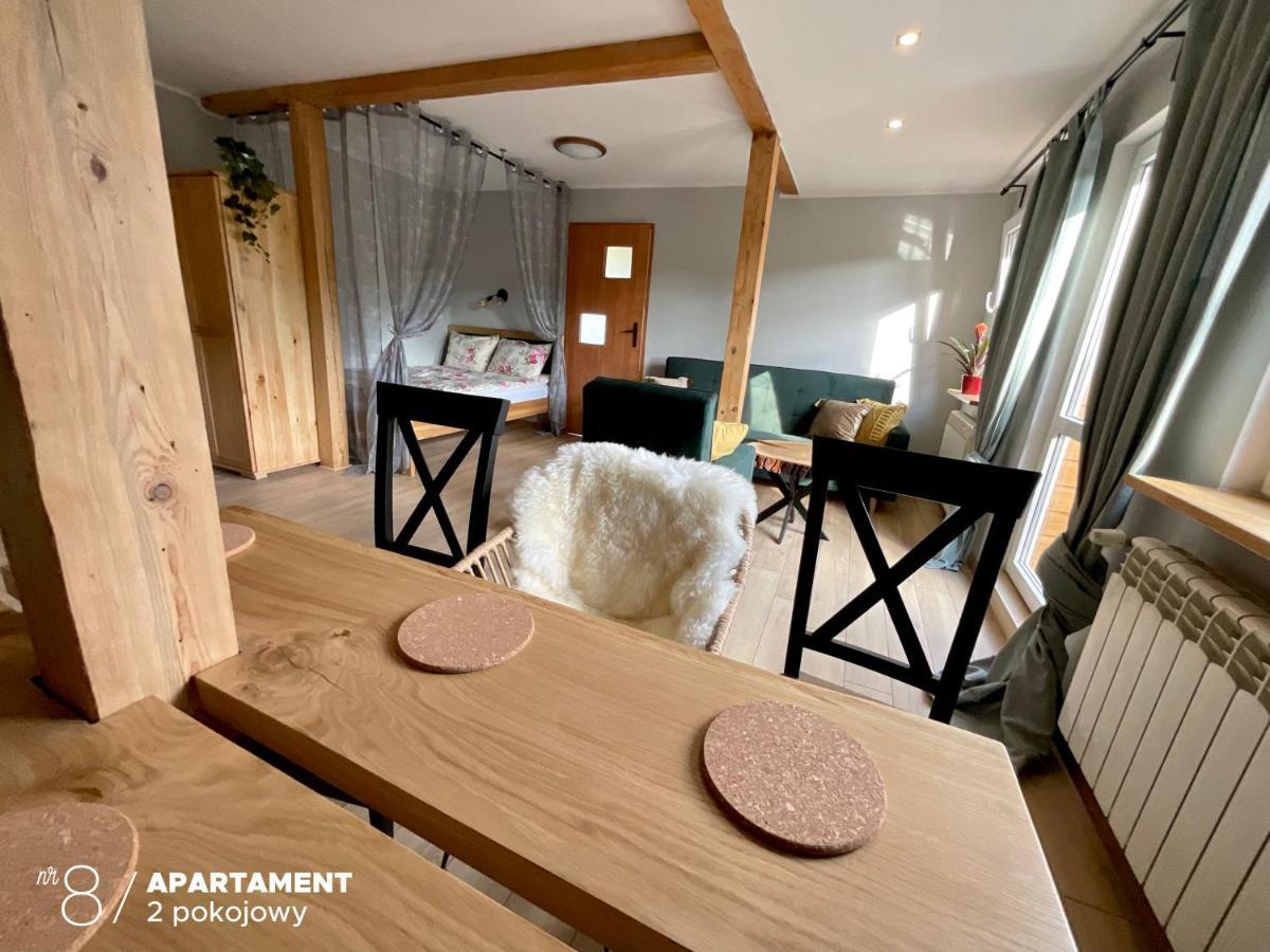 Apartament Karkonoska Przesieka Eksteriør billede