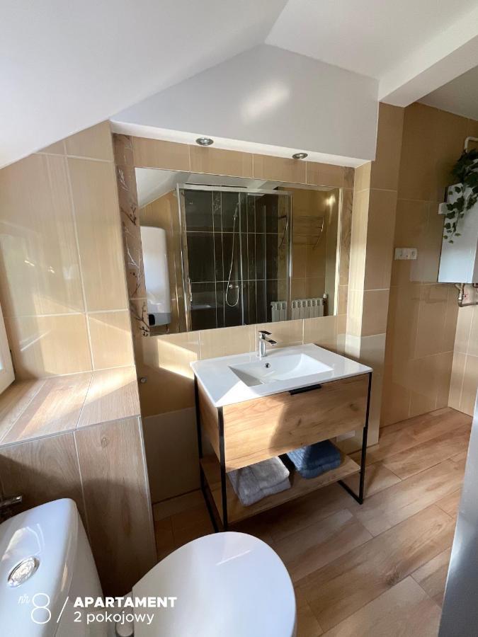 Apartament Karkonoska Przesieka Eksteriør billede