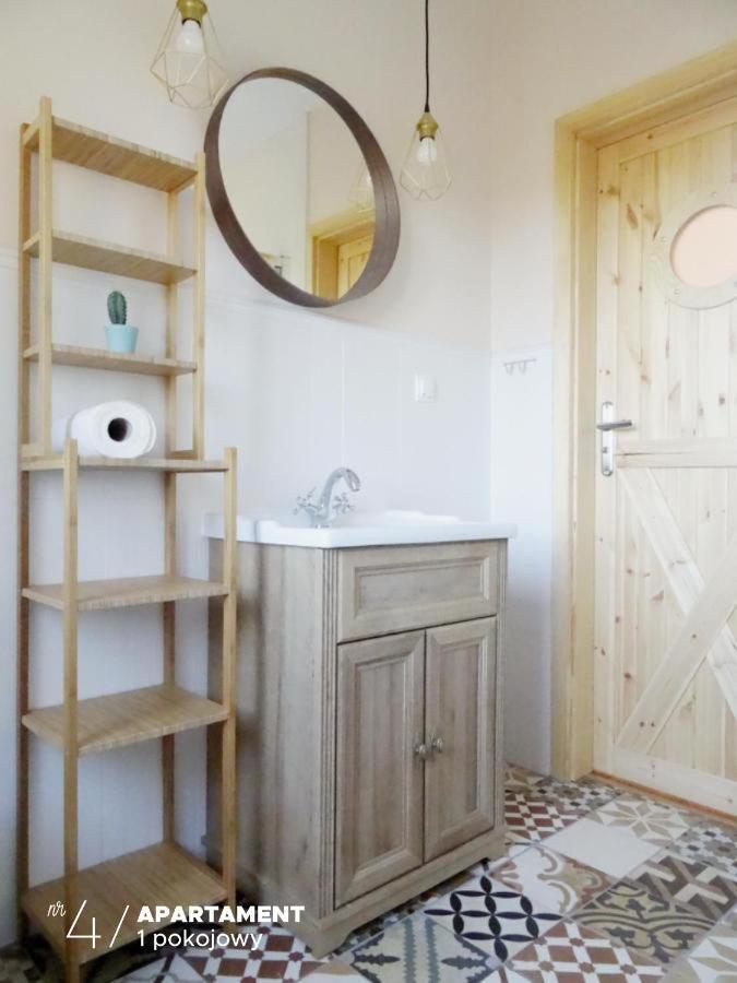 Apartament Karkonoska Przesieka Eksteriør billede