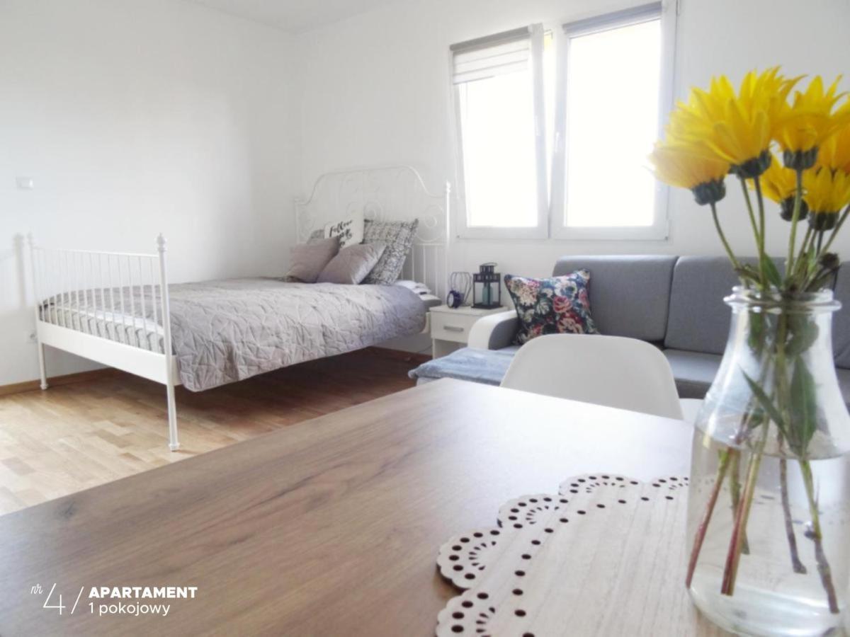 Apartament Karkonoska Przesieka Eksteriør billede
