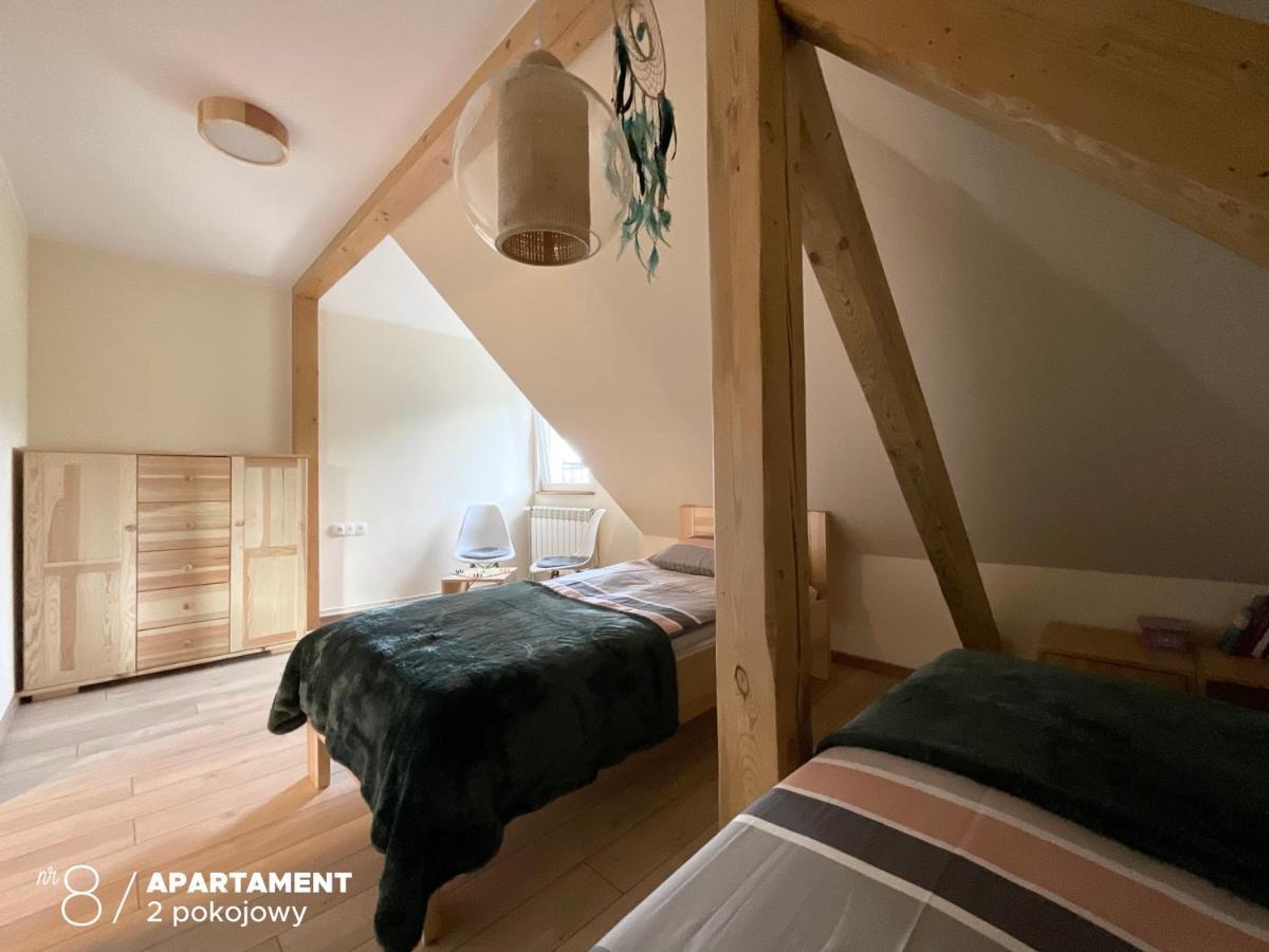 Apartament Karkonoska Przesieka Eksteriør billede
